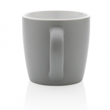 Logotrade advertising product picture of: Ceramic mug with coloured inner 300ml
