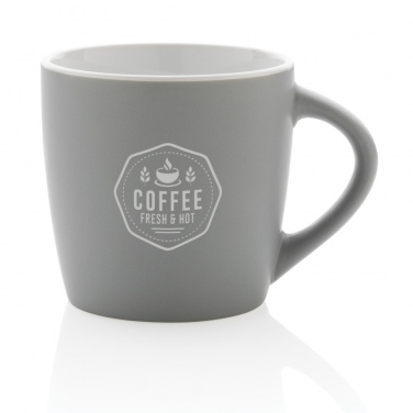 Logo trade promotional item photo of: Ceramic mug with coloured inner 300ml