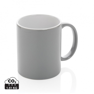 Logotrade promotional merchandise picture of: Ceramic classic mug 350ml
