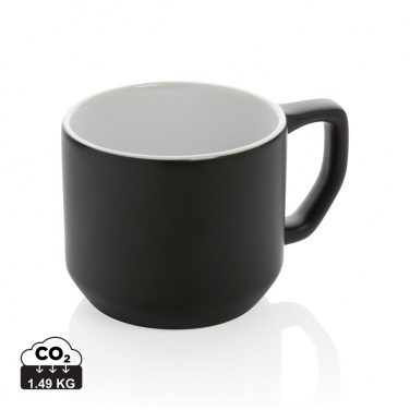 Logotrade corporate gifts photo of: Ceramic modern mug 350ml