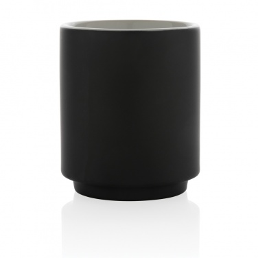 Logotrade promotional giveaway picture of: Ceramic stackable mug 180ml