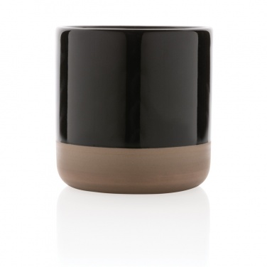 Logotrade promotional merchandise image of: Glazed ceramic mug 360ml