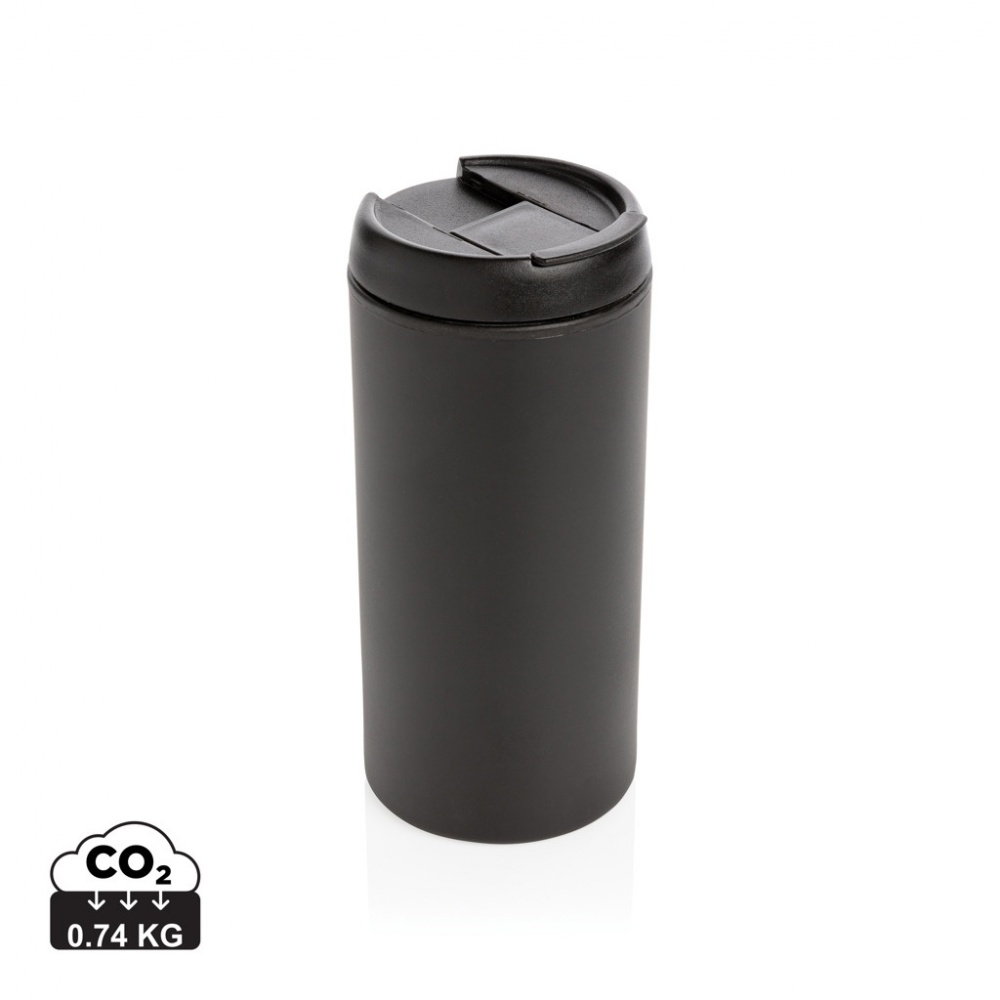 Logotrade corporate gifts photo of: Metro RCS Recycled stainless steel tumbler