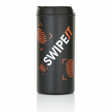 Logo trade promotional products image of: Metro RCS Recycled stainless steel tumbler