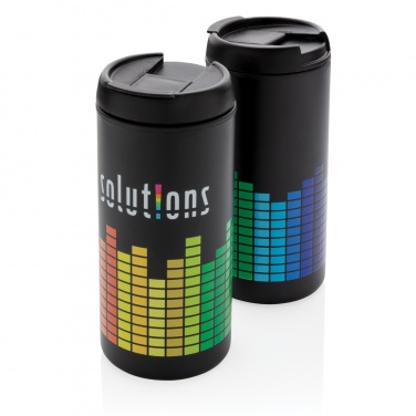Logotrade promotional giveaway picture of: Metro RCS Recycled stainless steel tumbler