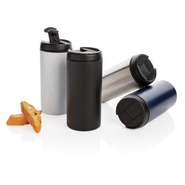 Logotrade promotional products photo of: Metro RCS Recycled stainless steel tumbler