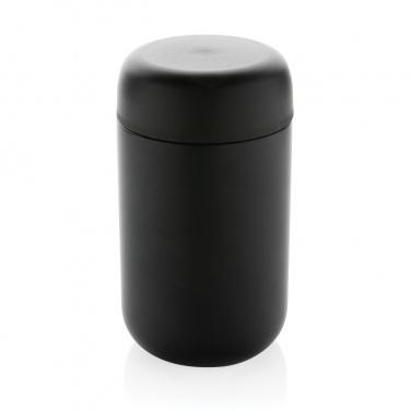 Logotrade promotional merchandise image of: Brew RCS certified recycled stainless steel vacuum tumbler