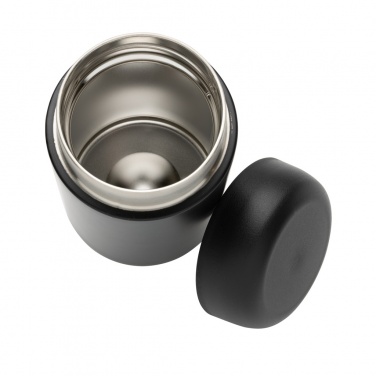 Logotrade corporate gift image of: Brew RCS certified recycled stainless steel vacuum tumbler