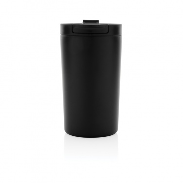 Logotrade promotional item picture of: RCS RSS Double wall vacuum leakproof lock mug