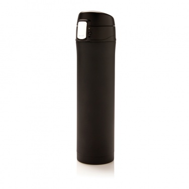 Logotrade promotional merchandise photo of: RCS Re-steel easy lock vacuum flask