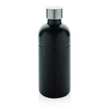 Logotrade promotional gift picture of: Soda RCS certified re-steel carbonated drinking bottle