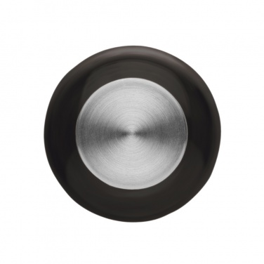 Logo trade promotional merchandise photo of: Soda RCS certified re-steel carbonated drinking bottle