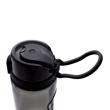 Logo trade promotional products picture of: Swiss Peak deluxe tritan sports bottle