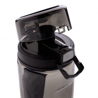 Logo trade promotional product photo of: Swiss Peak deluxe tritan sports bottle