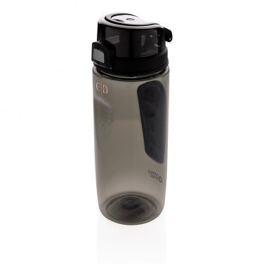Logotrade promotional product picture of: Swiss Peak deluxe tritan sports bottle