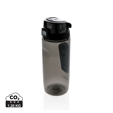 Logo trade promotional product photo of: Swiss Peak deluxe tritan sports bottle