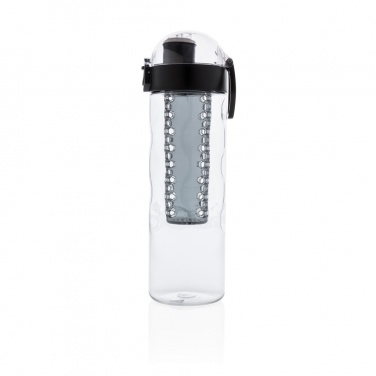 Logotrade advertising product image of: Honeycomb lockable leak proof infuser bottle