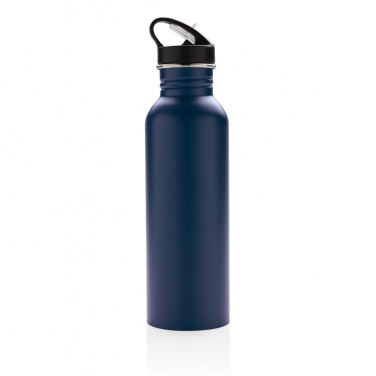 Logo trade corporate gifts image of: Deluxe stainless steel activity bottle