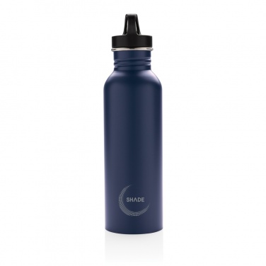 Logotrade promotional product picture of: Deluxe stainless steel activity bottle