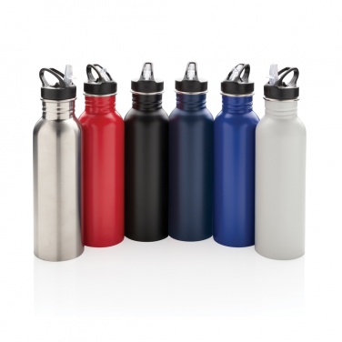 Logotrade promotional giveaway picture of: Deluxe stainless steel activity bottle