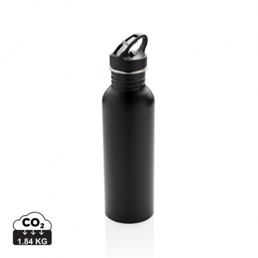 Logotrade promotional giveaway picture of: Deluxe stainless steel activity bottle