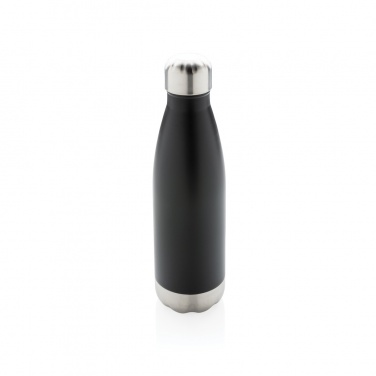 Logo trade corporate gifts picture of: Vacuum insulated stainless steel bottle