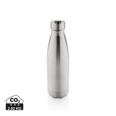Logotrade promotional item image of: Vacuum insulated stainless steel bottle