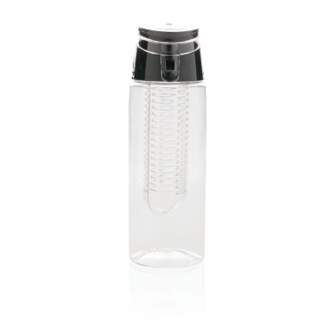 Logo trade promotional item photo of: Lockable infuser bottle