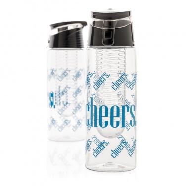 Logotrade promotional merchandise picture of: Lockable infuser bottle