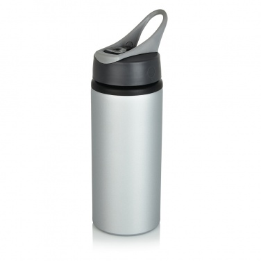 Logo trade advertising products image of: Aluminium sport bottle