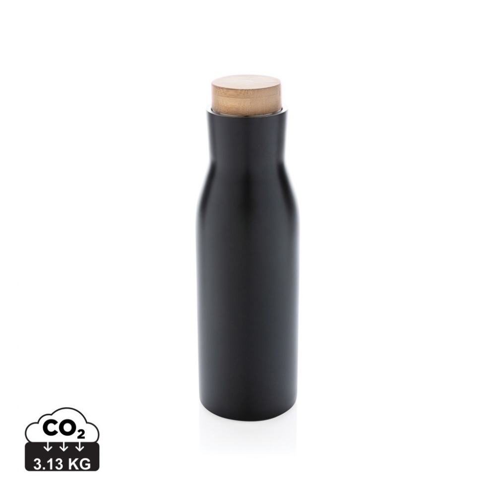 Logotrade promotional items photo of: Clima leakproof vacuum bottle with steel lid