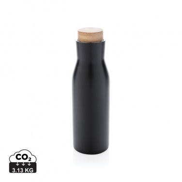 Logotrade corporate gift image of: Clima leakproof vacuum bottle with steel lid