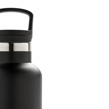 Logotrade advertising products photo of: Vacuum insulated leak proof standard mouth bottle