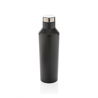 Logotrade corporate gift picture of: Modern vacuum stainless steel water bottle