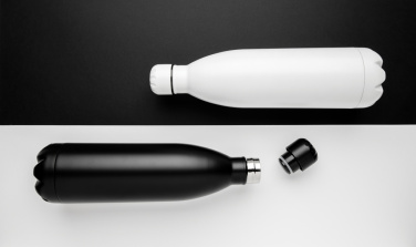 Logotrade promotional items photo of: Solid colour vacuum stainless steel bottle 1L