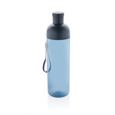Logotrade promotional items photo of: Impact RCS recycled PET leakproof water bottle 600ml