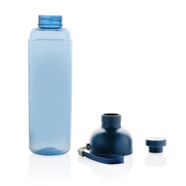 Logo trade promotional products picture of: Impact RCS recycled PET leakproof water bottle 600ml