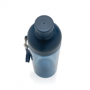 Logo trade promotional product photo of: Impact RCS recycled PET leakproof water bottle 600ml