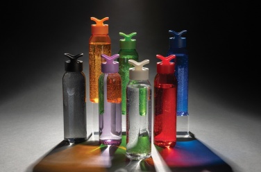 Logotrade promotional giveaway image of: Oasis RCS recycled pet water bottle 650 ml