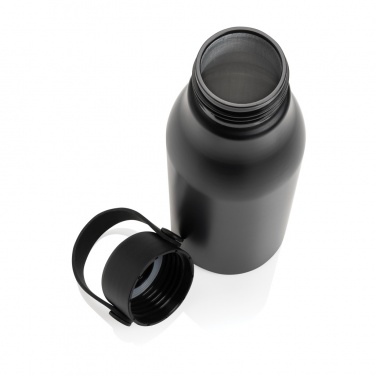 Logo trade promotional giveaways picture of: Pluto RCS Certified recycled aluminium bottle 680ml