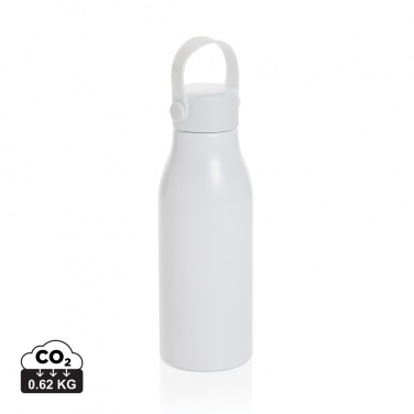 Logotrade promotional gifts photo of: Pluto RCS Certified recycled aluminium bottle 680ml