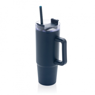 Logotrade promotional gifts photo of: Tana RCS plastic tumbler with handle 900ml