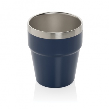 Logo trade corporate gifts picture of: Clark RCS double wall coffee cup 300ML