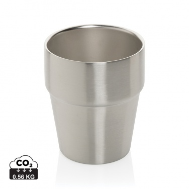 Logotrade promotional gifts photo of: Clark RCS double wall coffee cup 300ML