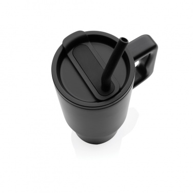 Logotrade promotional product image of: Embrace deluxe RCS recycled stainless steel tumbler 900ml