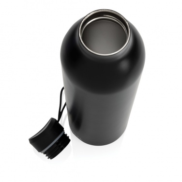 Logotrade promotional item picture of: Avira Avior RCS Re-steel bottle 1L
