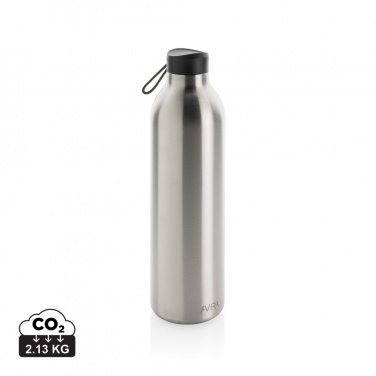 Logo trade business gift photo of: Avira Avior RCS Re-steel bottle 1L