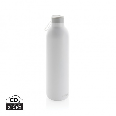 Logotrade advertising product image of: Avira Avior RCS Re-steel bottle 1L