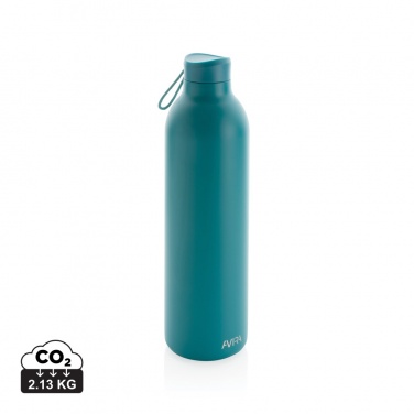 Logotrade corporate gift image of: Avira Avior RCS Re-steel bottle 1L