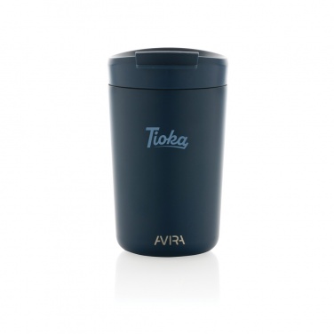Logotrade advertising products photo of: Avira Alya RCS Re-steel tumbler 300 ml